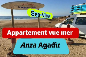 Sun And Sea Appartement Anza Agadir